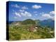 Caribbean, St Kitts and Nevis, St Kitts, Frigate Bay-Gavin Hellier-Premier Image Canvas