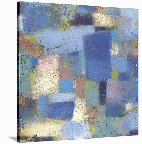 Caribe-Jeannie Sellmer-Stretched Canvas