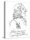 Caricature of Composer Antonio Vivaldi, 1723-Pier Leone Ghezzi-Premier Image Canvas