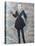 Caricature of Noel Coward-Max Beerbohm-Premier Image Canvas