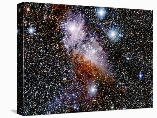 Carina Nebula-Stocktrek-Premier Image Canvas