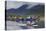 Carl E. Moses Boat Harbor, Dutch Harbor, Amaknak Island, Aleutian Islands, Alaska, USA-Richard Cummins-Premier Image Canvas