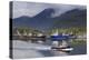 Carl E. Moses Boat Harbor, Dutch Harbor, Amaknak Island, Aleutian Islands, Alaska, USA-Richard Cummins-Premier Image Canvas