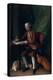 Carl Friedrich Abel, C.1777-Thomas Gainsborough-Premier Image Canvas