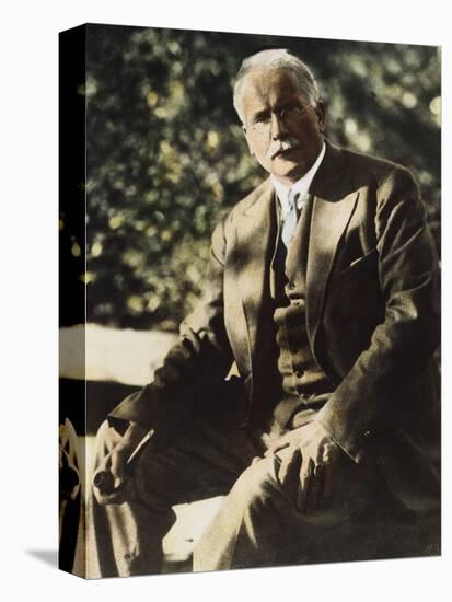 Carl G. Jung (1875-1961)-null-Premier Image Canvas