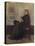 Carlyle (Whistler Col)-James Abbott McNeill Whistler-Stretched Canvas