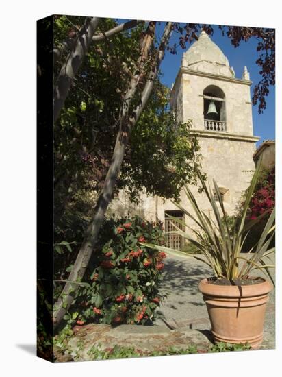 Carmel Mission, California, USA-Ethel Davies-Premier Image Canvas