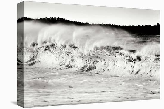 Carmel Waves II BW-Lee Peterson-Premier Image Canvas