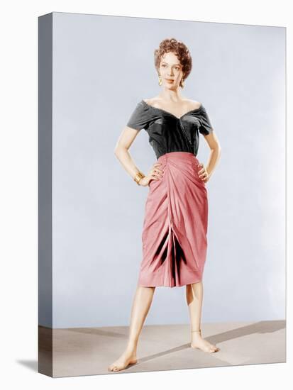 Carmen Jones, Dorothy Dandridge, 1954-null-Stretched Canvas