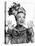 Carmen Miranda, ca. 1940s-null-Stretched Canvas