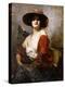 Carmen-Leopold Schmutzler-Premier Image Canvas