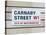Carnaby Street II-Joseph Eta-Stretched Canvas
