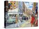 Carnaby Street in the 60s-Trevor Mitchell-Premier Image Canvas