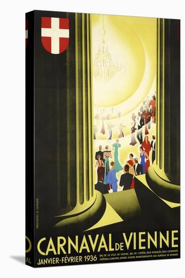 Carnaval Vienne-Vintage Apple Collection-Premier Image Canvas