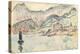 Carnet : Vue de saint Florent-Paul Signac-Premier Image Canvas