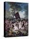 Carnival Scene: the Burial of the Sardine (El Entierro De La Sardina), C. 1812-1819-Suzanne Valadon-Premier Image Canvas
