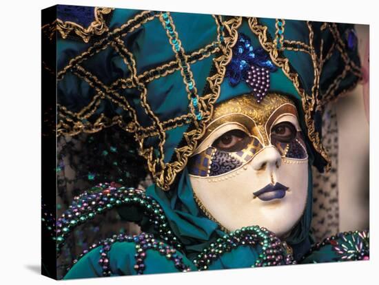 Carnival, Venice, Italy-Sergio Pitamitz-Premier Image Canvas