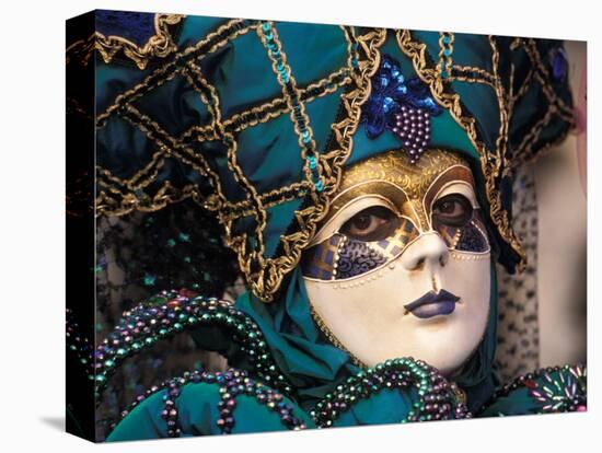 Carnival, Venice, Italy-Sergio Pitamitz-Premier Image Canvas