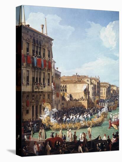 Carnival-Canaletto-Premier Image Canvas