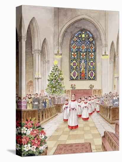 Carol Service-Stanley Cooke-Premier Image Canvas