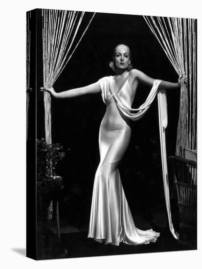 Carole Lombard, 1933-null-Premier Image Canvas