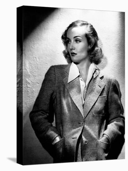 Carole Lombard, c.1930s-null-Stretched Canvas