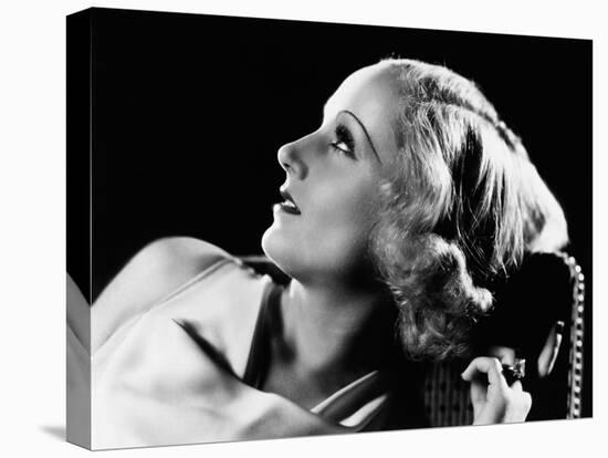 Carole Lombard-null-Premier Image Canvas