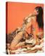Caroline Munro - At the Earth's Core-null-Stretched Canvas