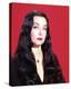 Carolyn Jones, The Addams Family (1964)-null-Stretched Canvas