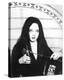 Carolyn Jones - The Addams Family-null-Stretched Canvas