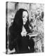 Carolyn Jones - The Addams Family-null-Stretched Canvas