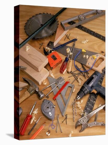 Carpentry Tools-Chris Rogers-Premier Image Canvas