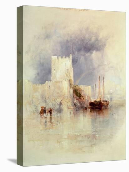 Carrickfergus, Ireland-Thomas Creswick-Premier Image Canvas