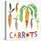 Carrots-Summer Tali Hilty-Premier Image Canvas