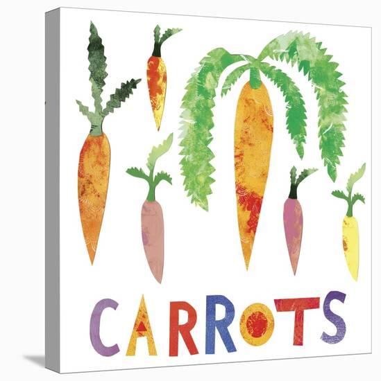 Carrots-Summer Tali Hilty-Premier Image Canvas