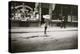 Carrying Wood Home-Lewis Wickes Hine-Stretched Canvas