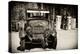 Cars - Ford - Route 66 - Gas Station - Arizona - United States-Philippe Hugonnard-Premier Image Canvas