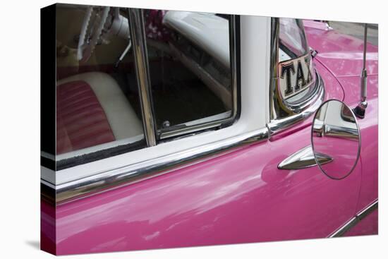 Cars of Cuba V-Laura Denardo-Premier Image Canvas