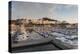 Cartagena from its Port, on an Autumn Early Morning, Murcia Region, Spain, Europe-Eleanor Scriven-Premier Image Canvas