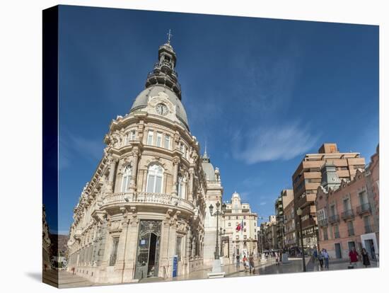 Cartagena, Region of Murcia, Spain, Europe-Michael Snell-Premier Image Canvas