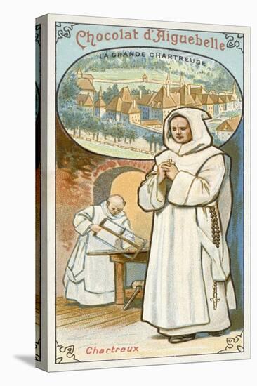 Carthusian Friars-null-Premier Image Canvas