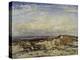 Carting Sand-Sir Walter Russell-Premier Image Canvas