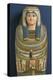 Cartonnage Mask of Shep En-Mut, 800 BC-Third Intermediate Period Egyptian-Premier Image Canvas