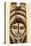 Carved Ancestor Board, Papua New Guinea, Mid 20th Century-Papua New Guinean-Premier Image Canvas