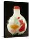 Carved Jade Snuff Bottle-null-Premier Image Canvas