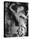 Carving of Sita in the Ellora Caves-Eliot Elisofon-Premier Image Canvas