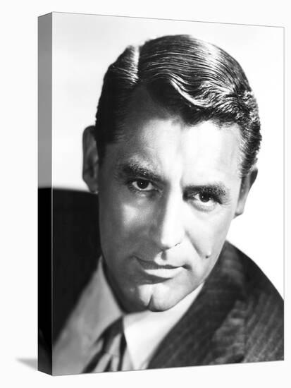Cary Grant, 1940s-null-Stretched Canvas