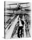 Cary Grant - North by Northwest-null-Stretched Canvas