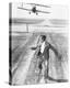 Cary Grant - North by Northwest-null-Stretched Canvas