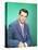 Cary Grant (photo)-null-Stretched Canvas